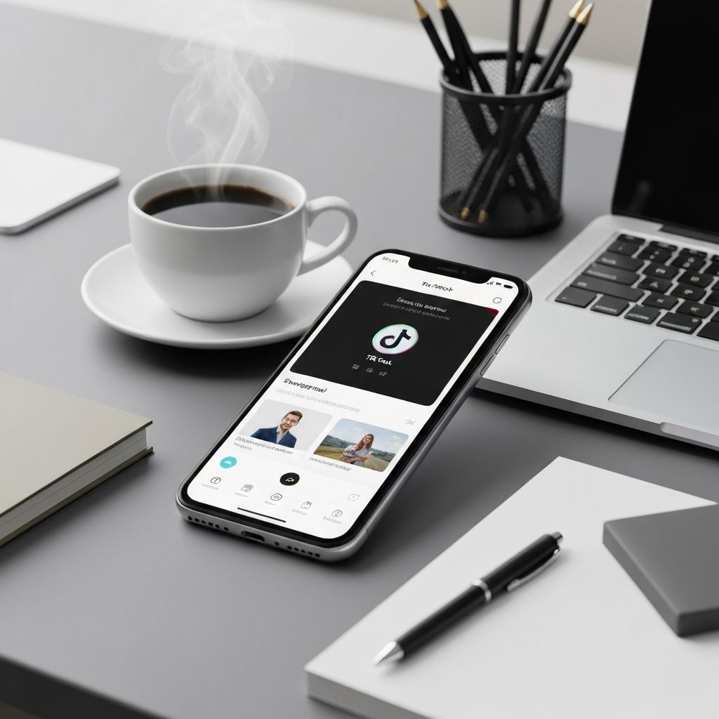 @lampungcerdas TikTok Strategy